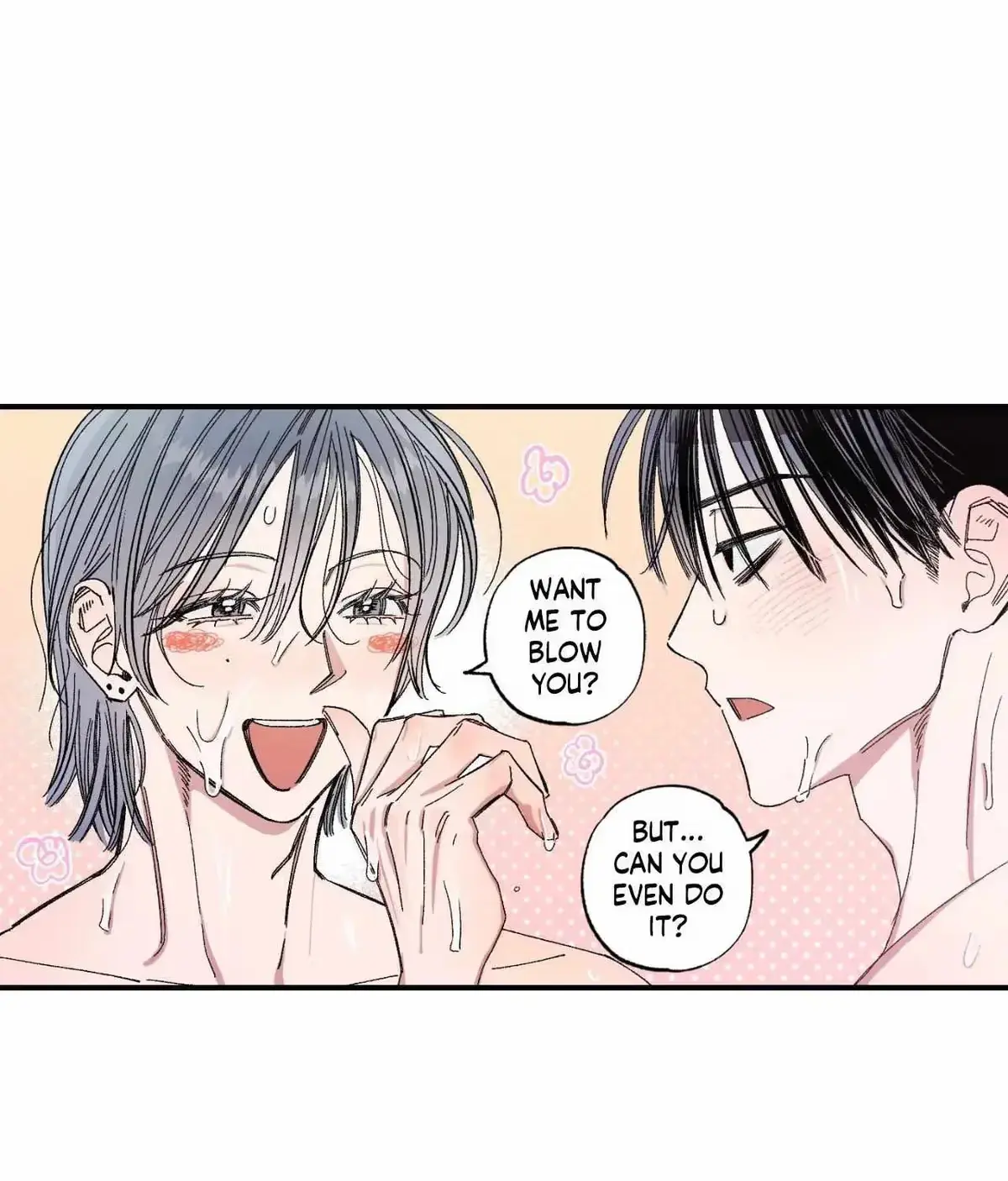 Sweeten the Deal Chapter 54 page 36 - 