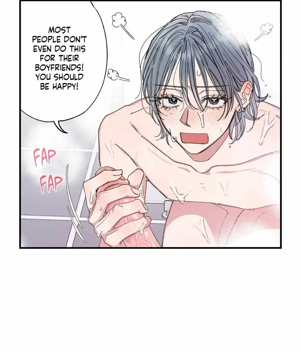 Sweeten the Deal Chapter 54 page 38 - 
