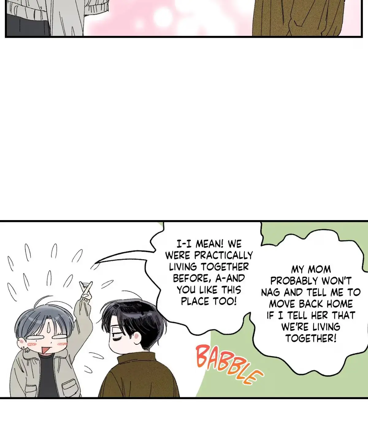 Sweeten the Deal Chapter 55 page 35 - 