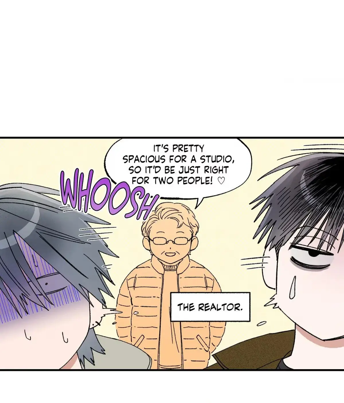 Sweeten the Deal Chapter 55 page 37 - 