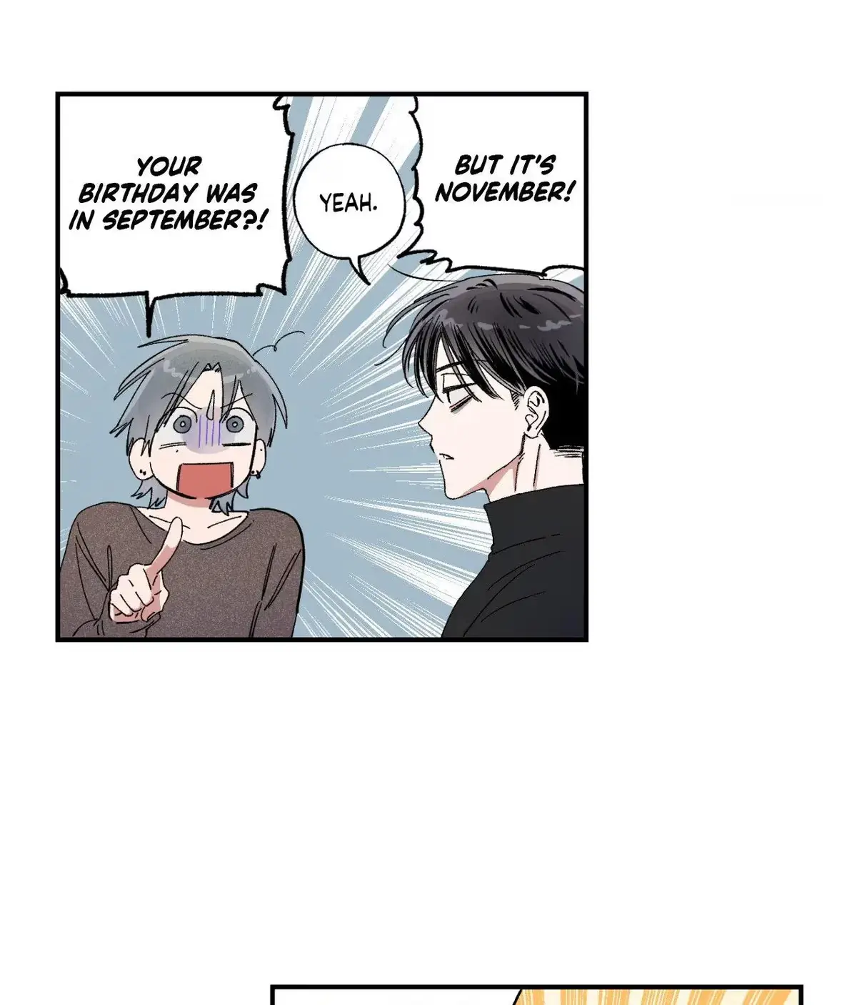 Sweeten the Deal Chapter 55 page 57 - 