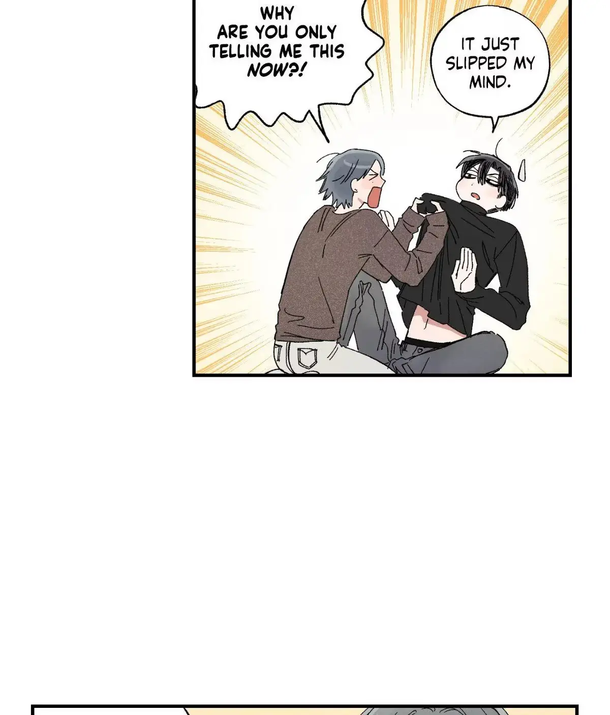 Sweeten the Deal Chapter 55 page 58 - 