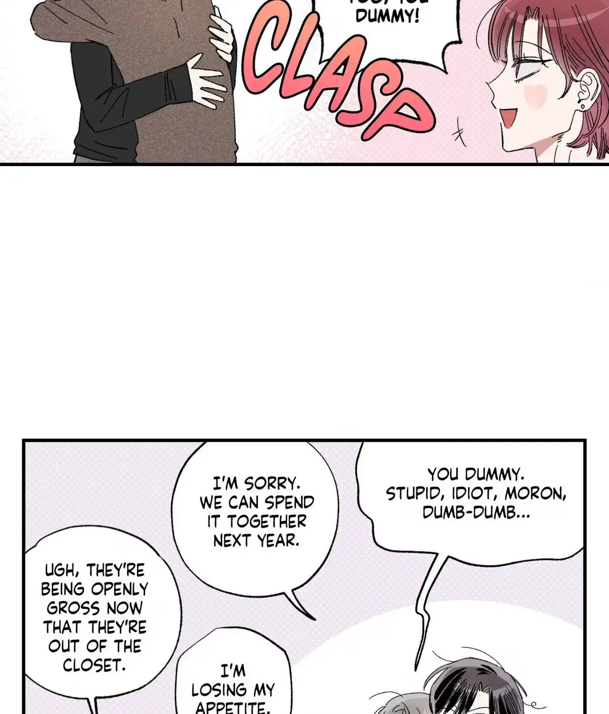 Sweeten the Deal Chapter 55 page 60 - 