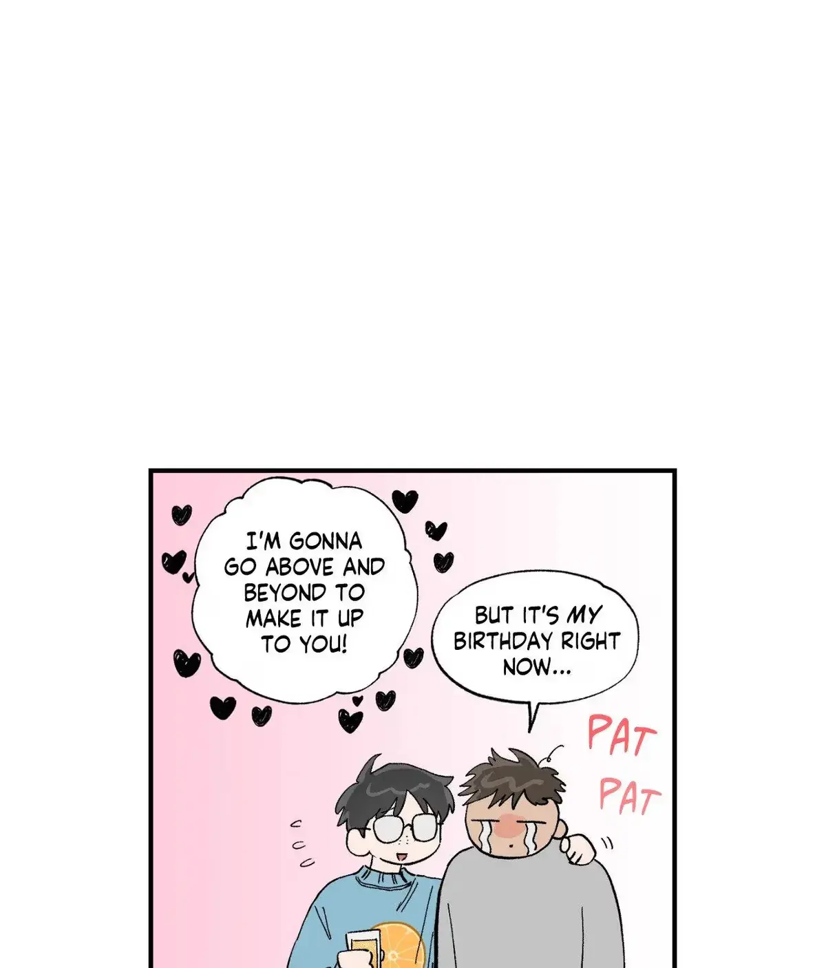 Sweeten the Deal Chapter 55 page 65 - 
