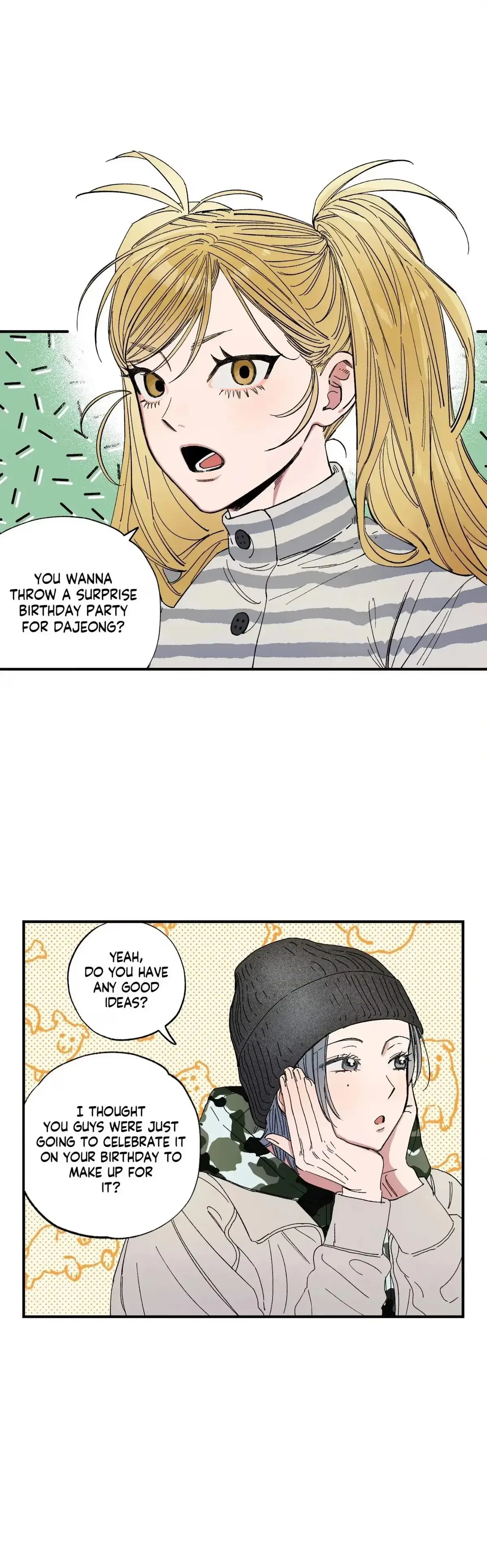 Sweeten the Deal Chapter 56 page 1 - 