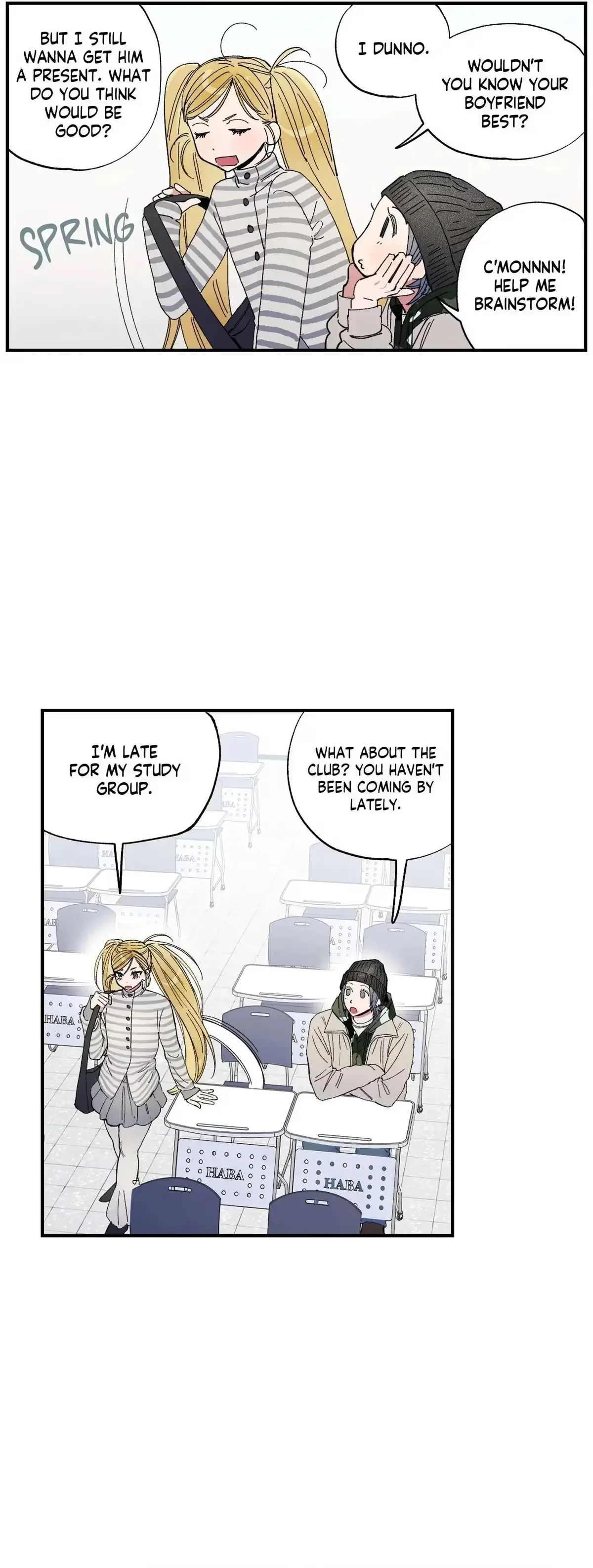 Sweeten the Deal Chapter 56 page 2 - 