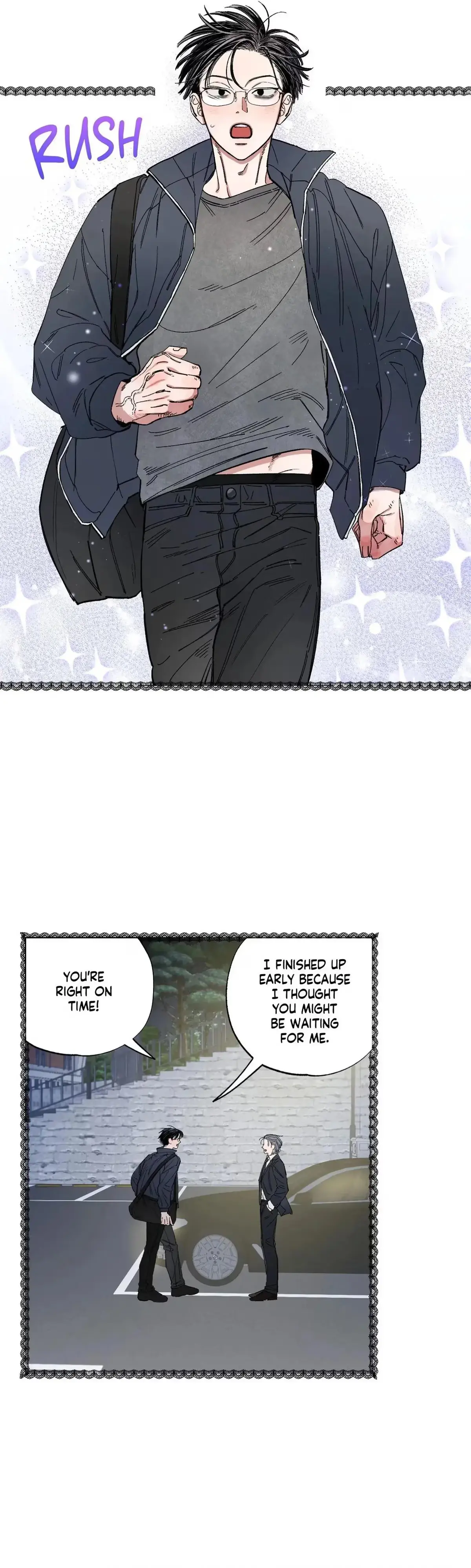 Sweeten the Deal Chapter 56 page 14 - 
