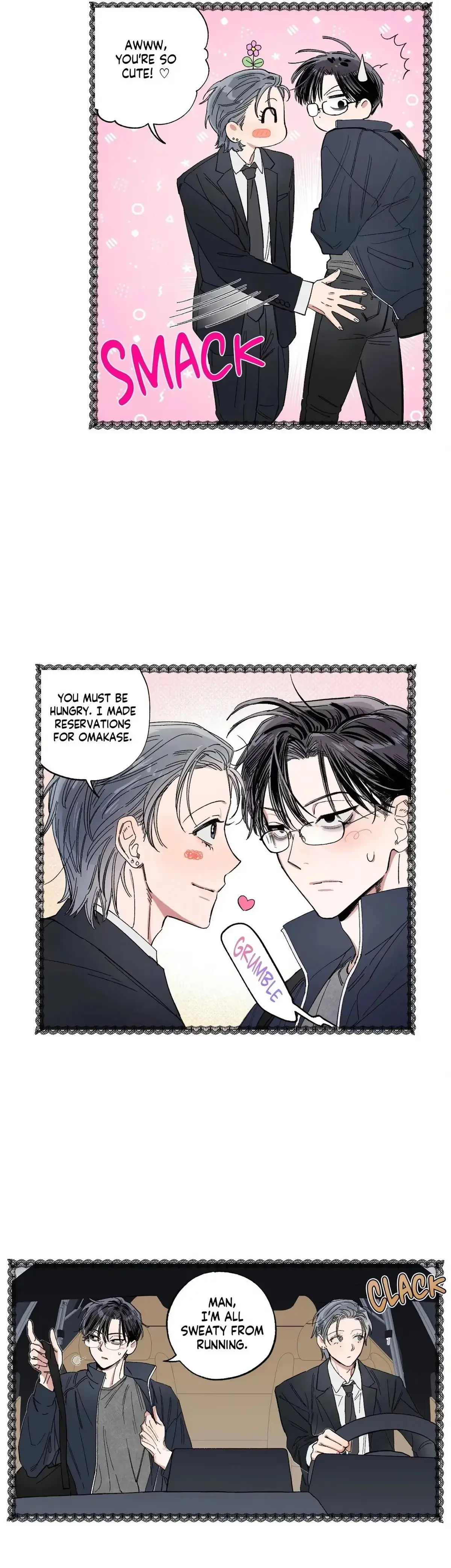 Sweeten the Deal Chapter 56 page 15 - 