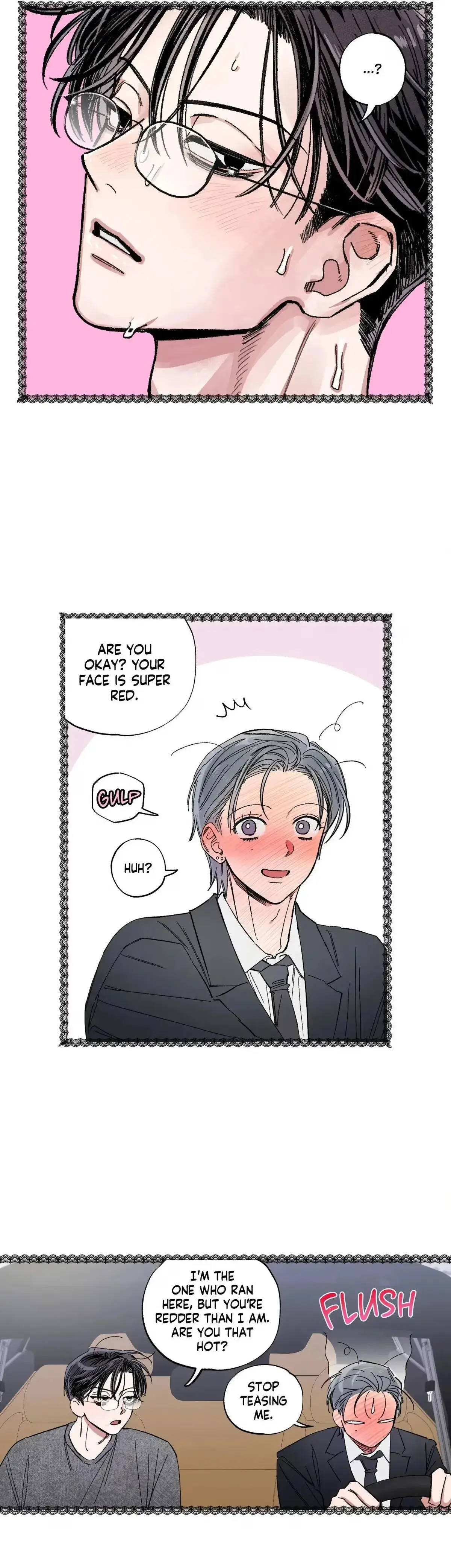 Sweeten the Deal Chapter 56 page 17 - 