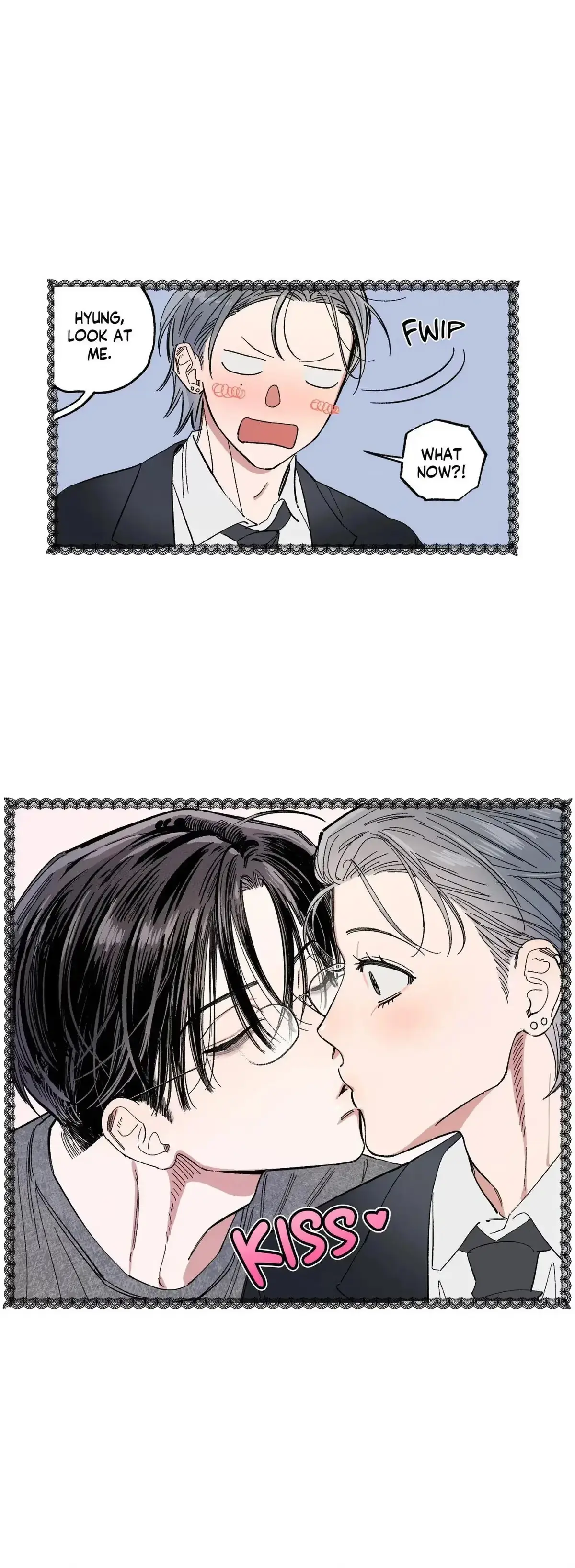 Sweeten the Deal Chapter 56 page 18 - 