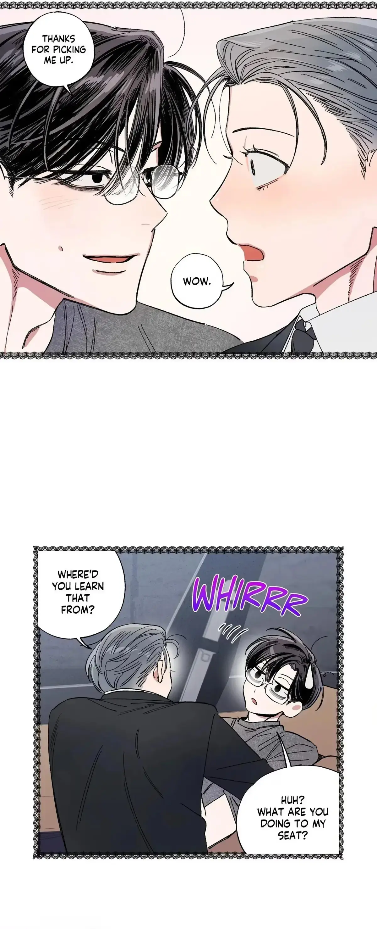 Sweeten the Deal Chapter 56 page 19 - 