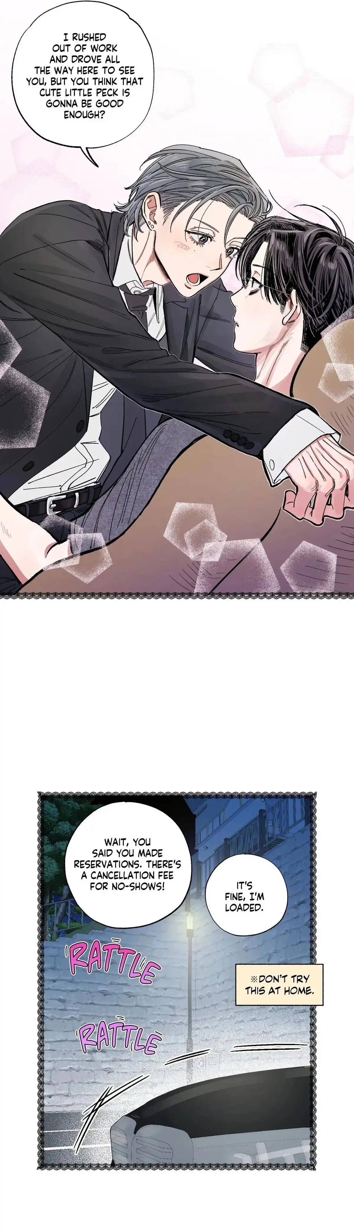 Sweeten the Deal Chapter 56 page 20 - 