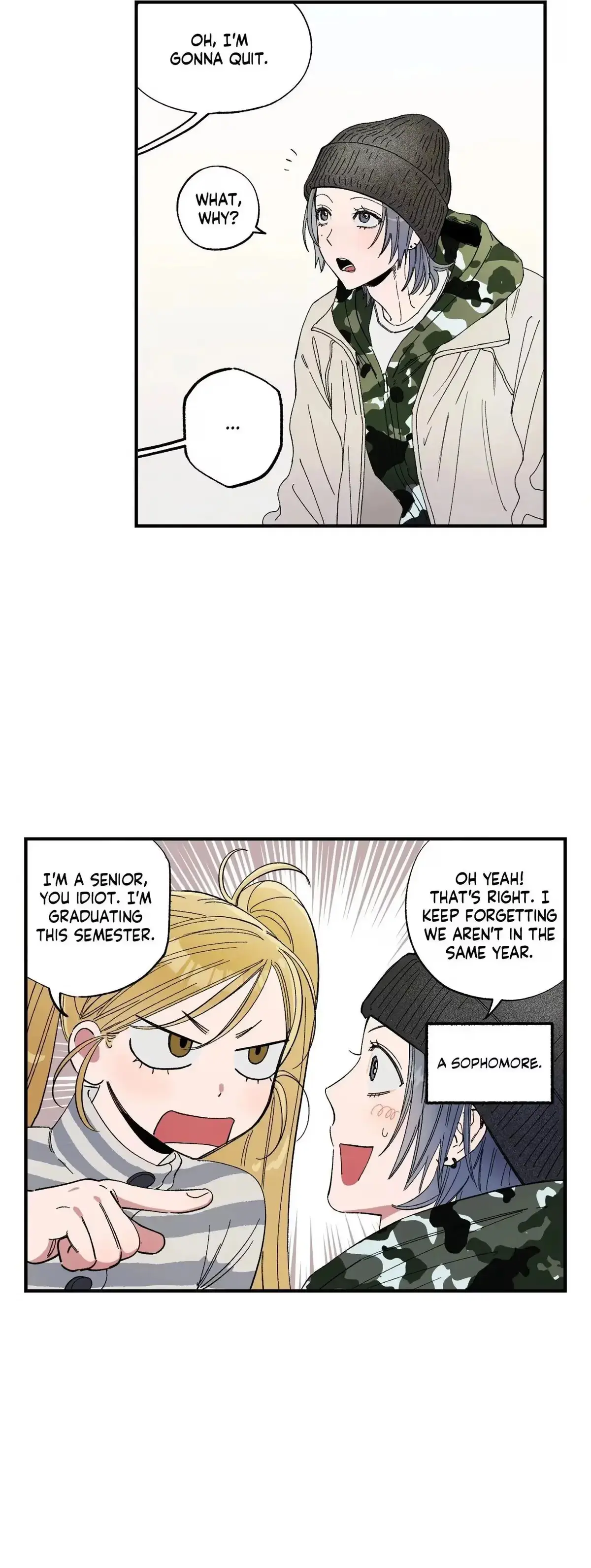 Sweeten the Deal Chapter 56 page 3 - 