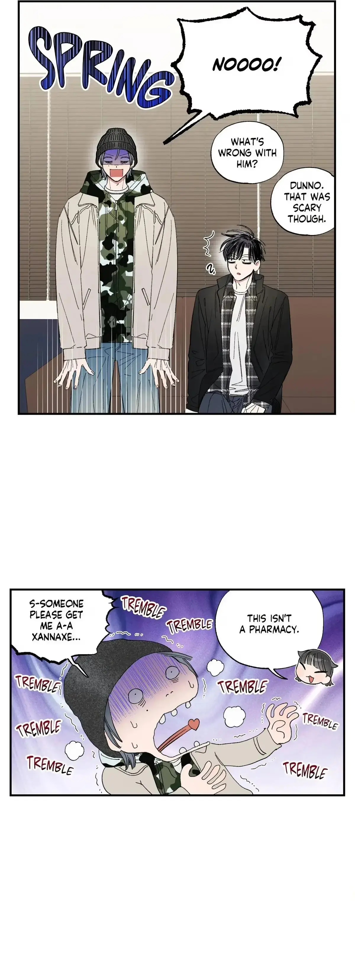 Sweeten the Deal Chapter 56 page 23 - 