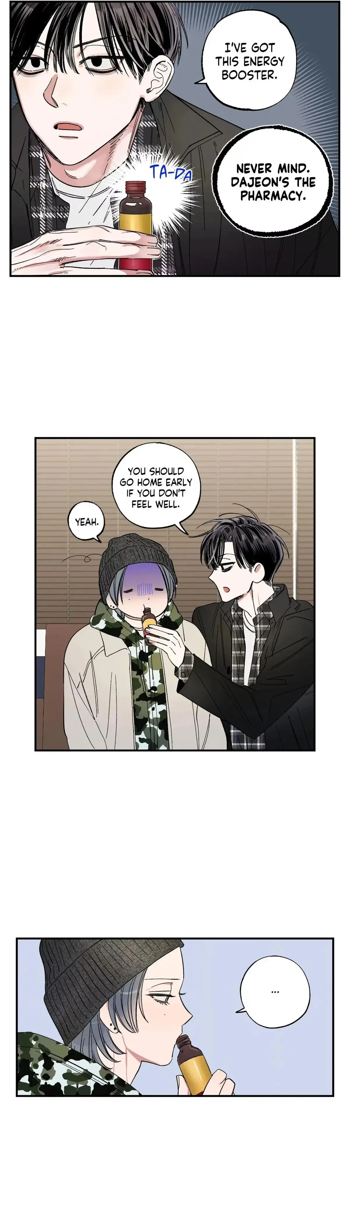 Sweeten the Deal Chapter 56 page 24 - 