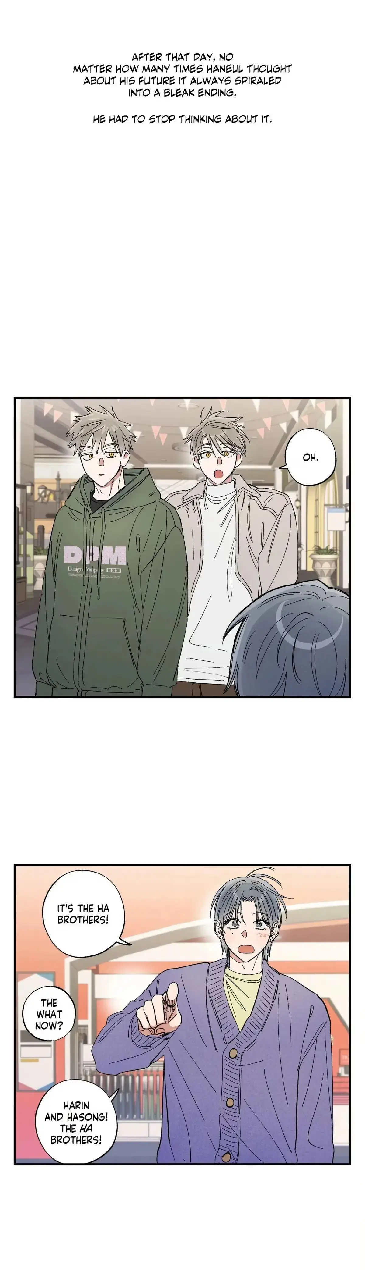 Sweeten the Deal Chapter 56 page 25 - 