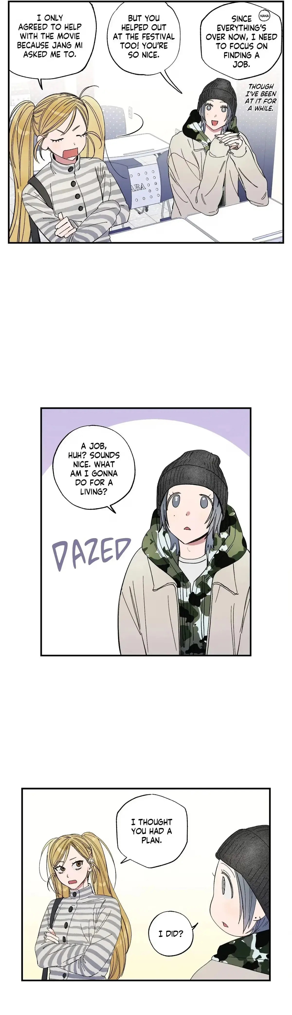 Sweeten the Deal Chapter 56 page 4 - 