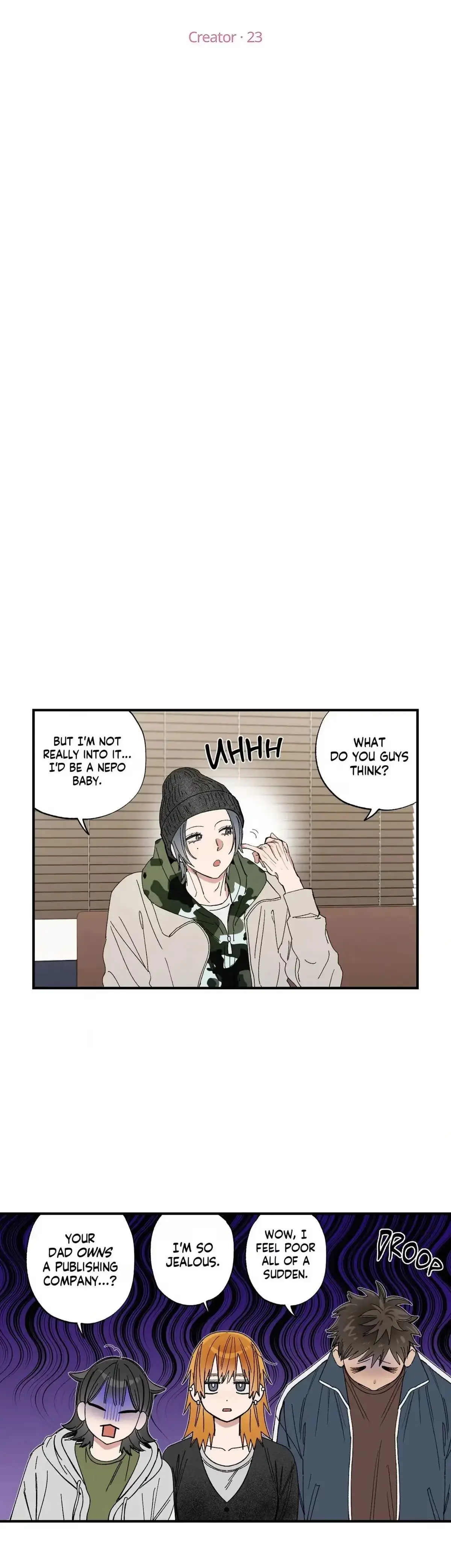 Sweeten the Deal Chapter 56 page 6 - 