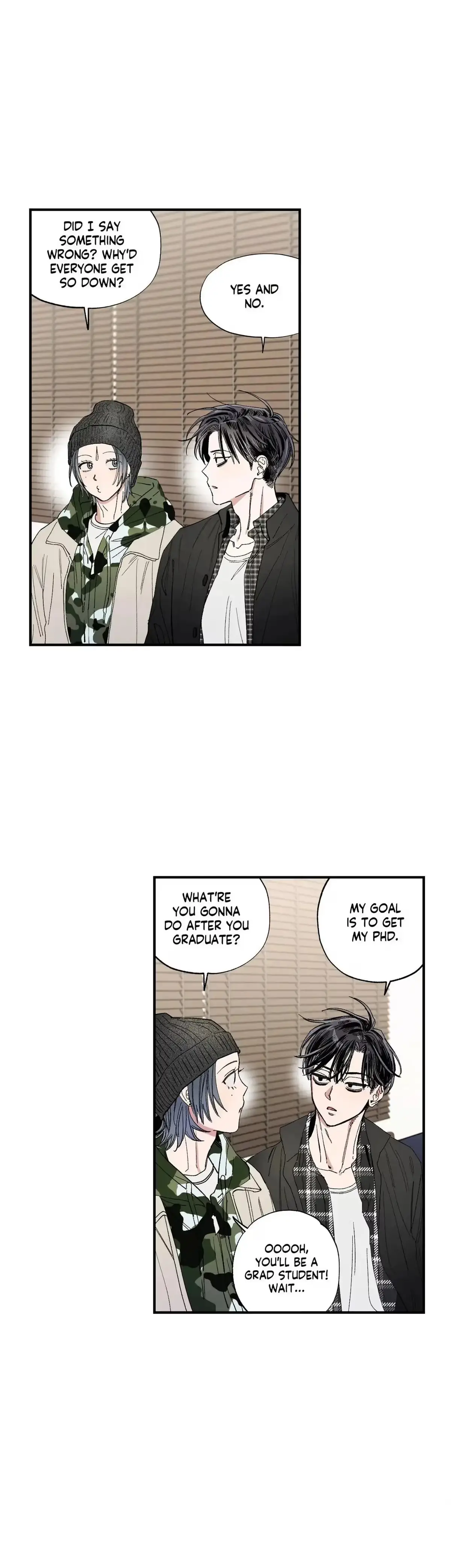 Sweeten the Deal Chapter 56 page 7 - 