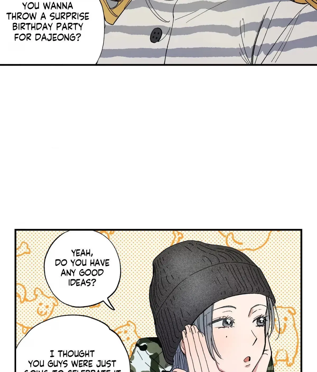 Sweeten the Deal Chapter 57 page 2 - 