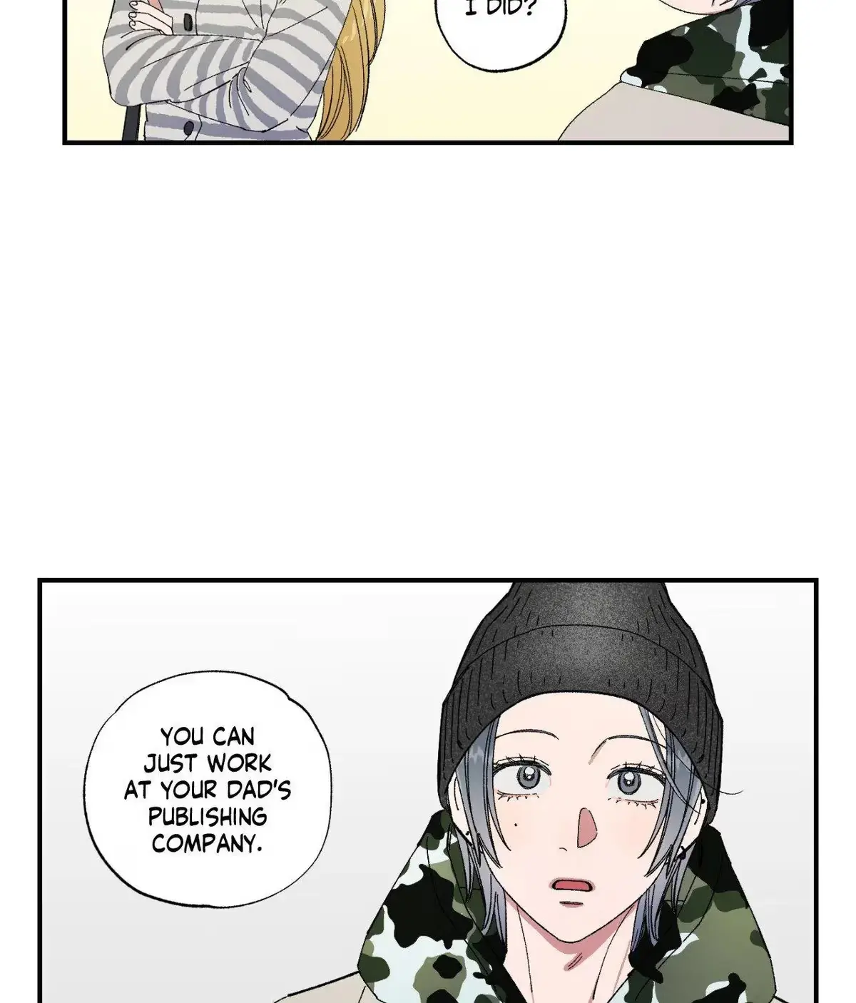Sweeten the Deal Chapter 57 page 11 - 