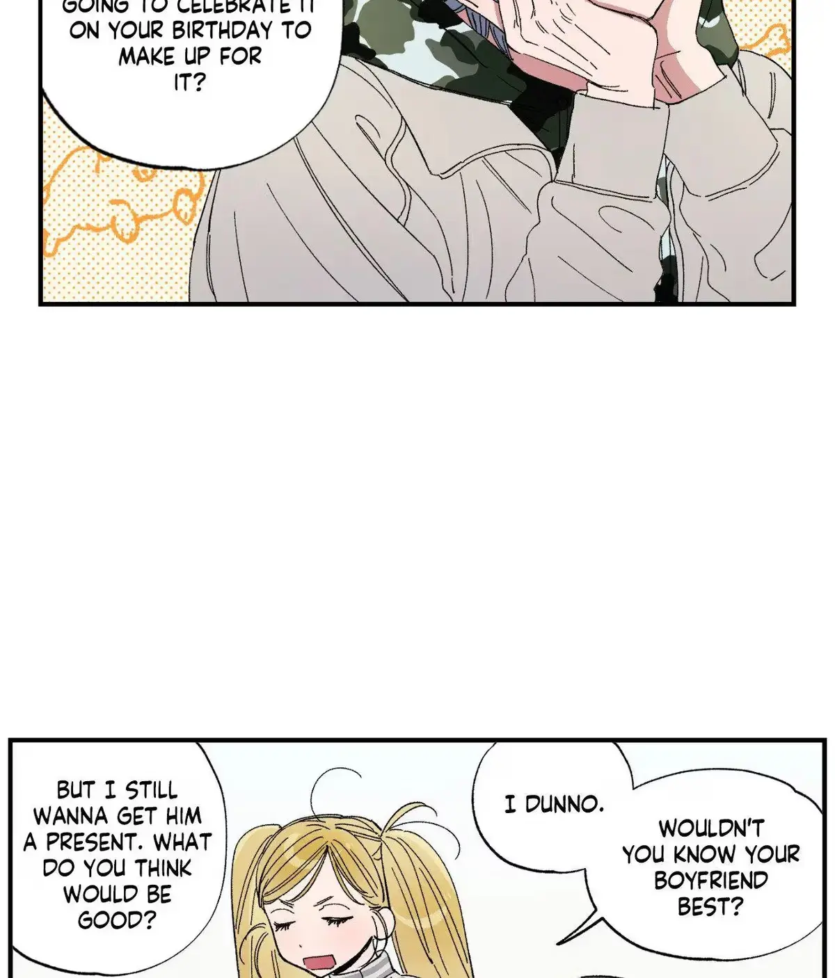 Sweeten the Deal Chapter 57 page 3 - 