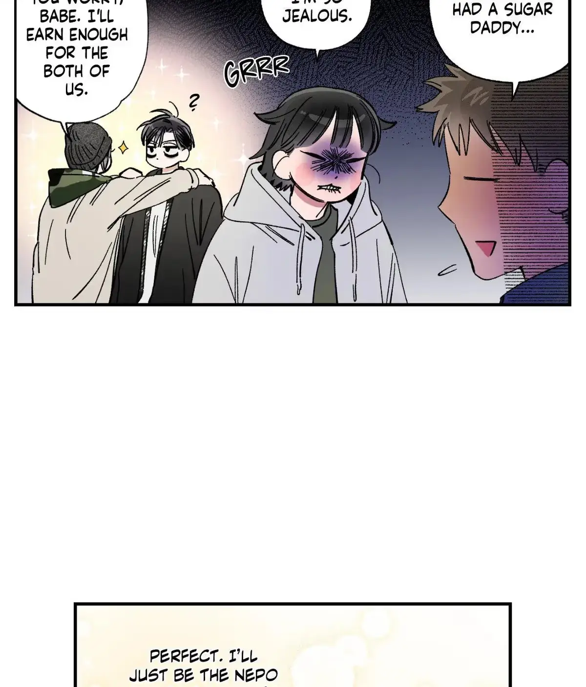 Sweeten the Deal Chapter 57 page 23 - 
