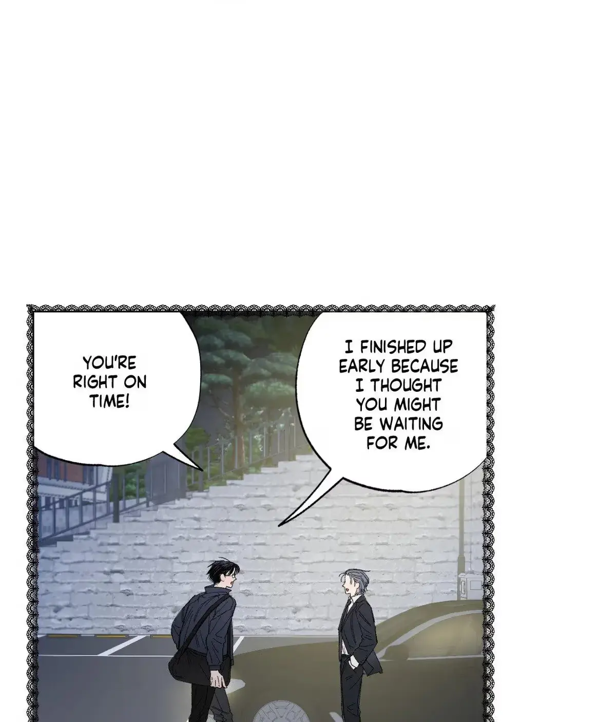 Sweeten the Deal Chapter 57 page 38 - 