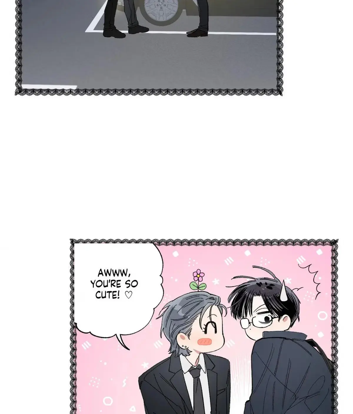 Sweeten the Deal Chapter 57 page 39 - 