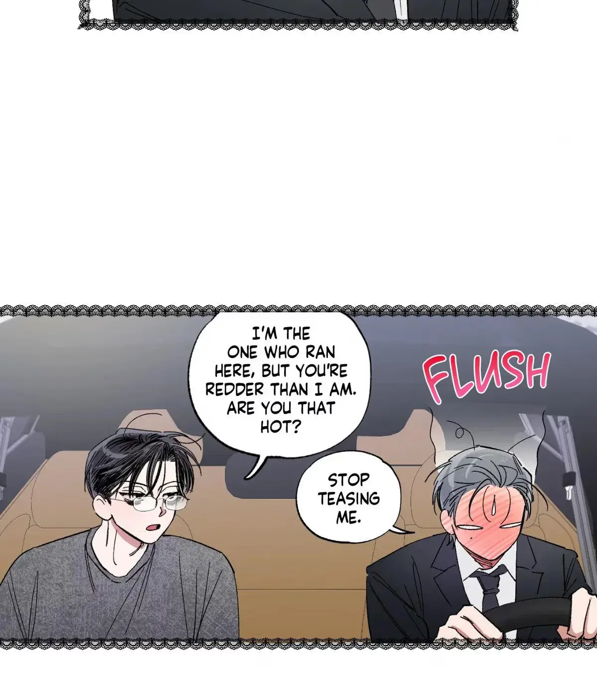 Sweeten the Deal Chapter 57 page 47 - 