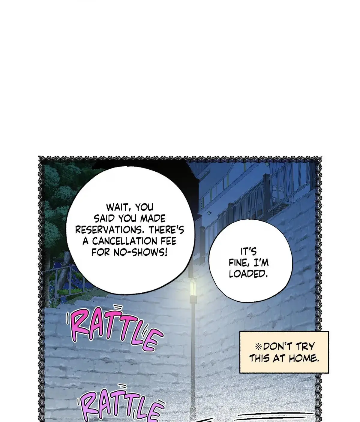 Sweeten the Deal Chapter 57 page 54 - 