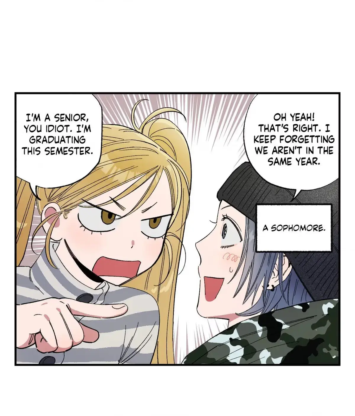 Sweeten the Deal Chapter 57 page 7 - 