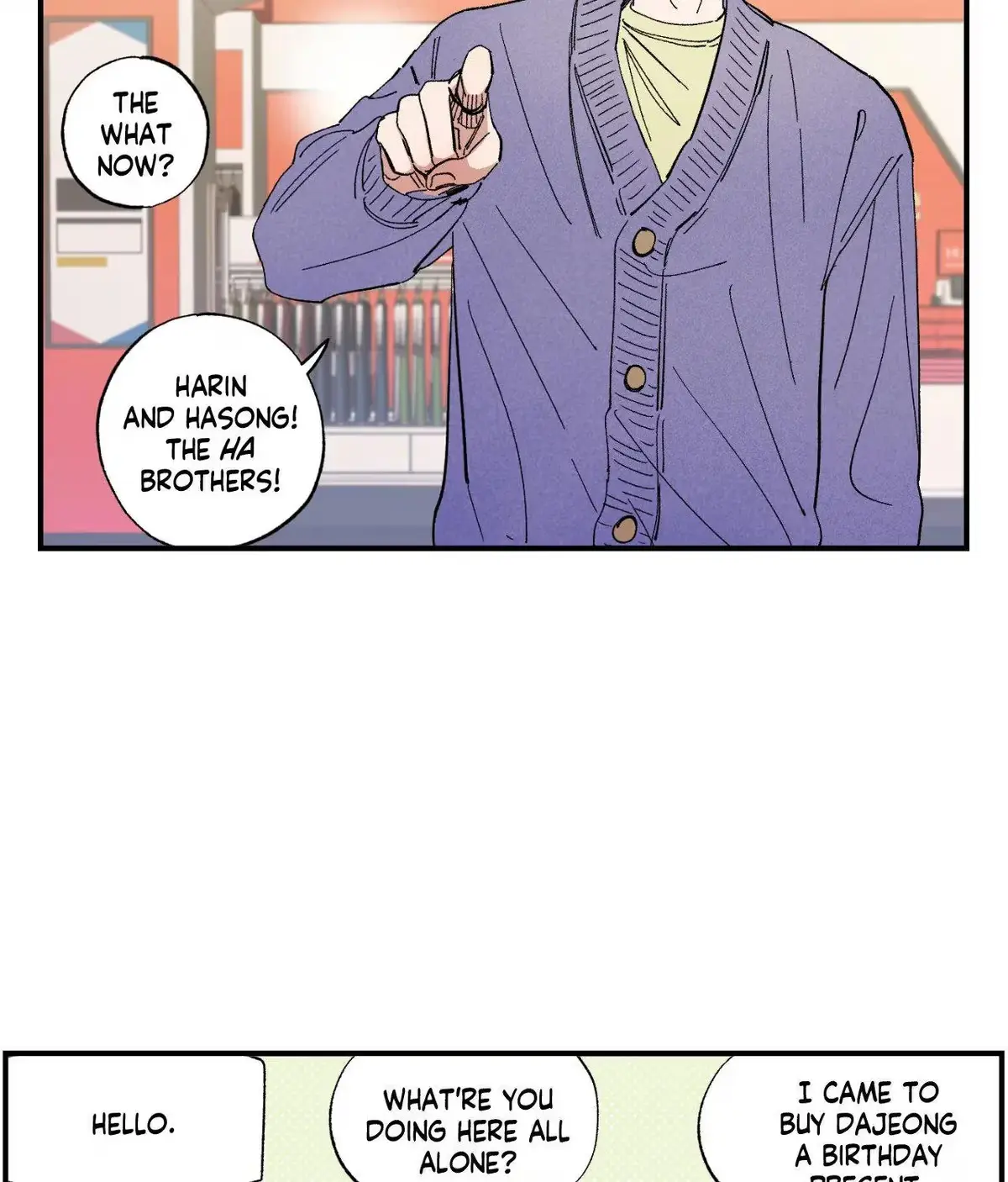 Sweeten the Deal Chapter 57 page 68 - 