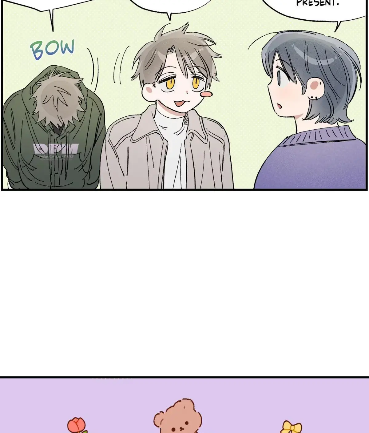 Sweeten the Deal Chapter 57 page 69 - 