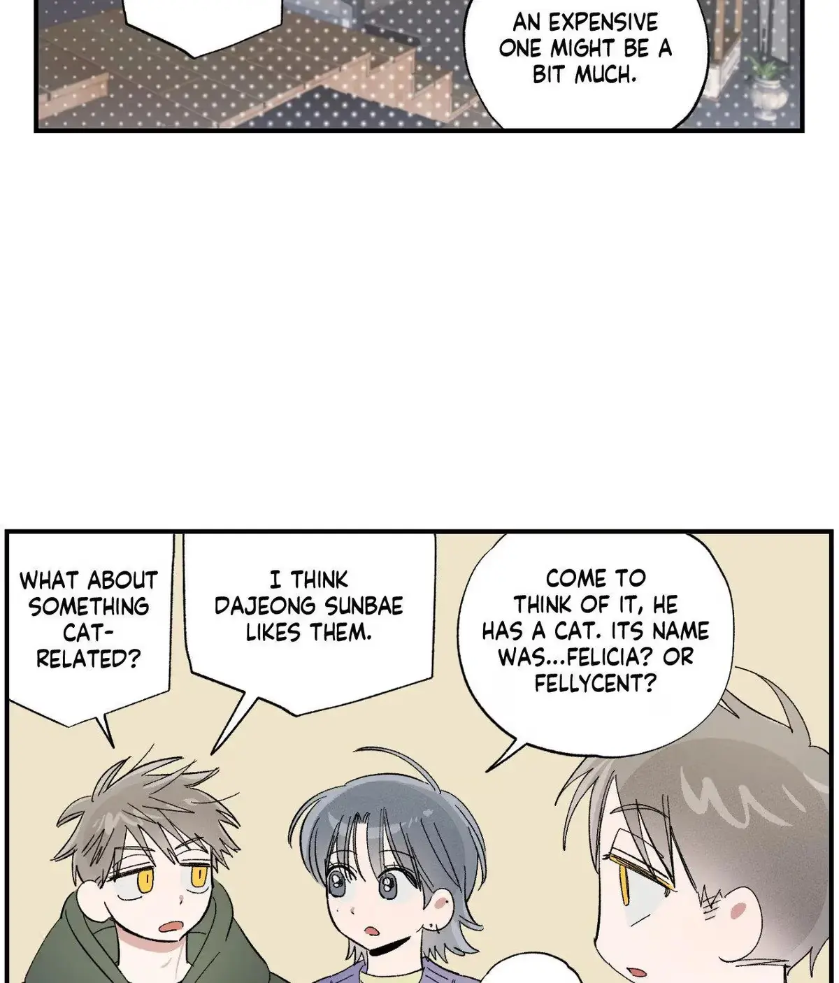 Sweeten the Deal Chapter 57 page 71 - 