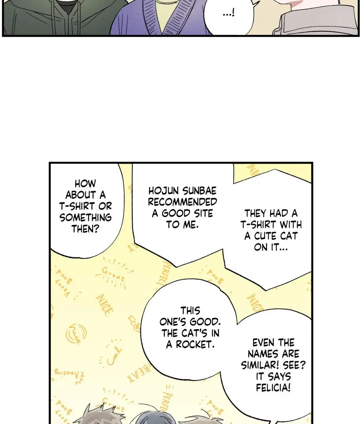 Sweeten the Deal Chapter 57 page 72 - 