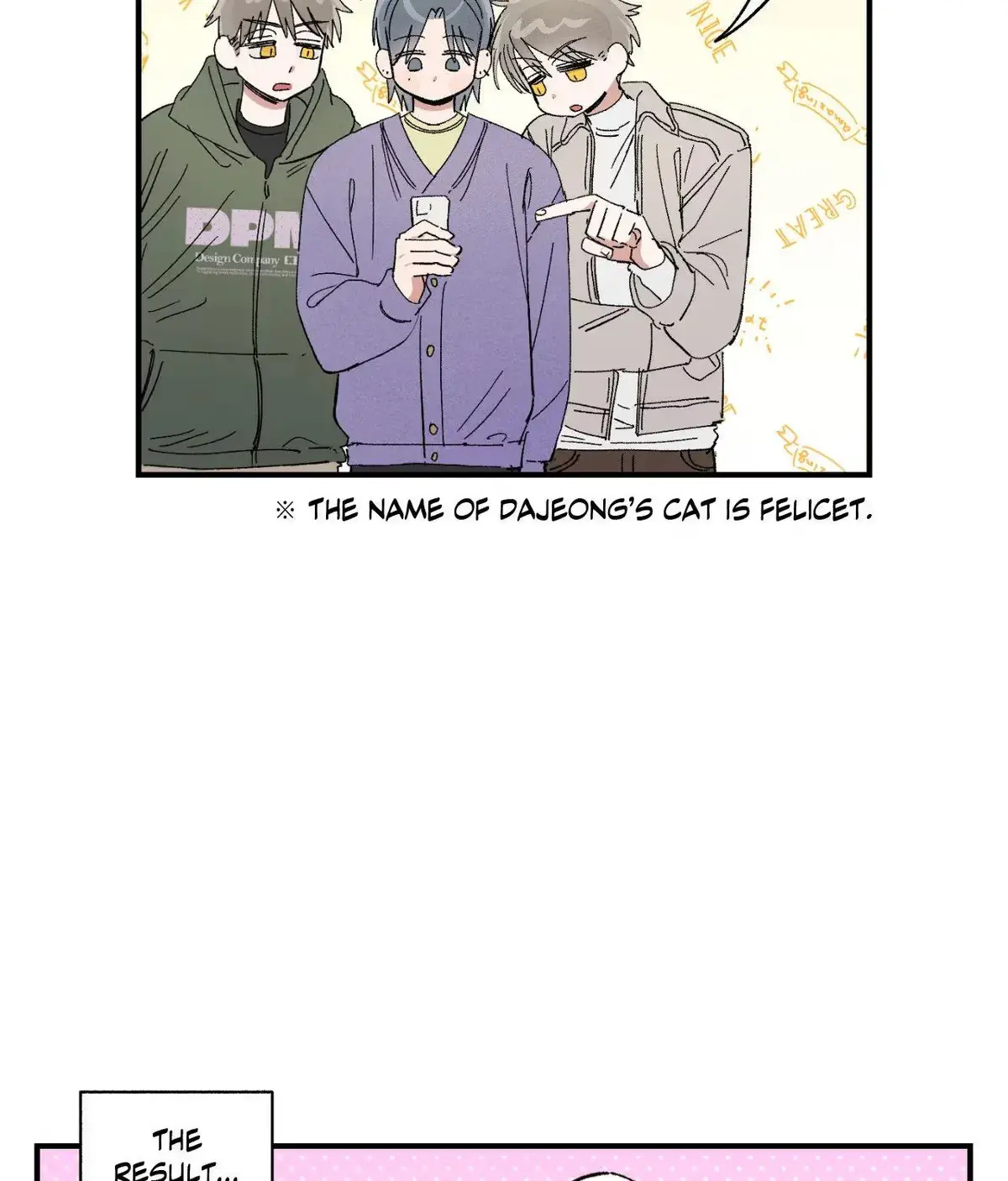Sweeten the Deal Chapter 57 page 73 - 