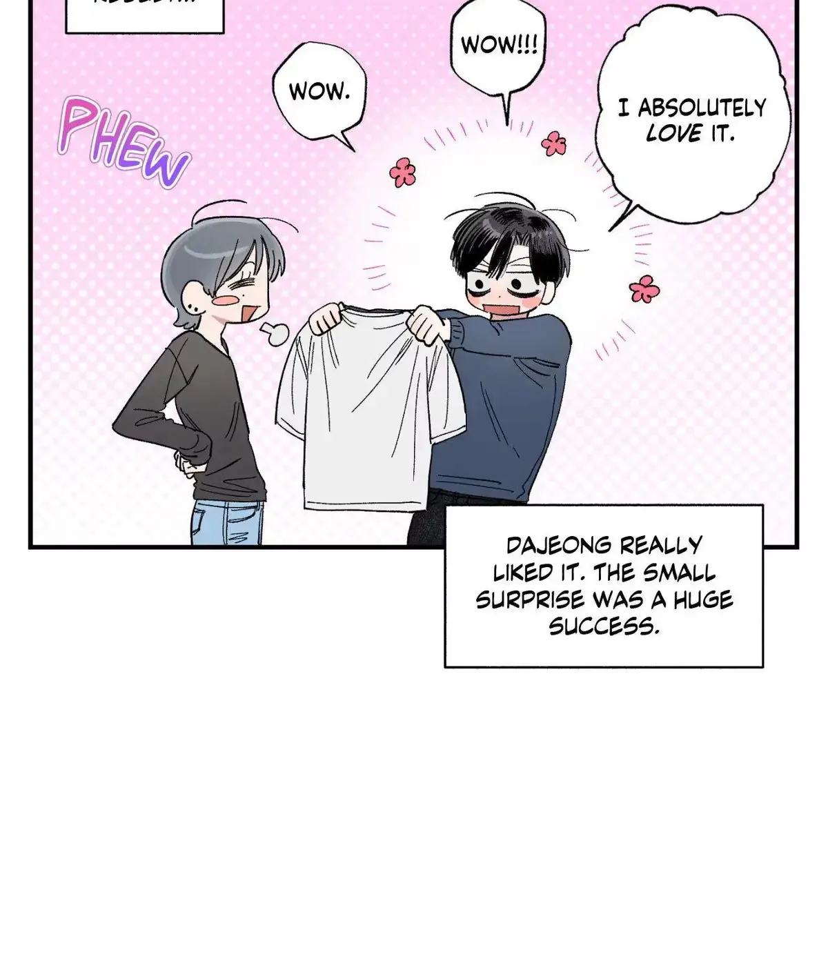 Sweeten the Deal Chapter 57 page 74 - 