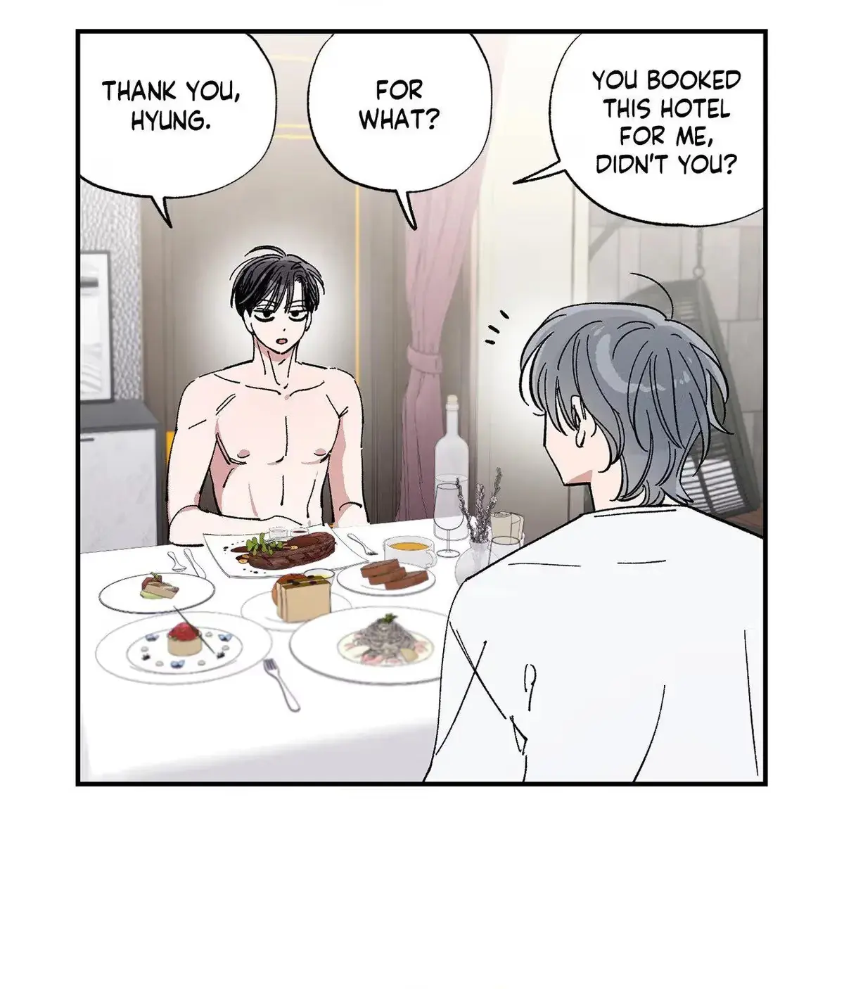 Sweeten the Deal Chapter 58 page 12 - 