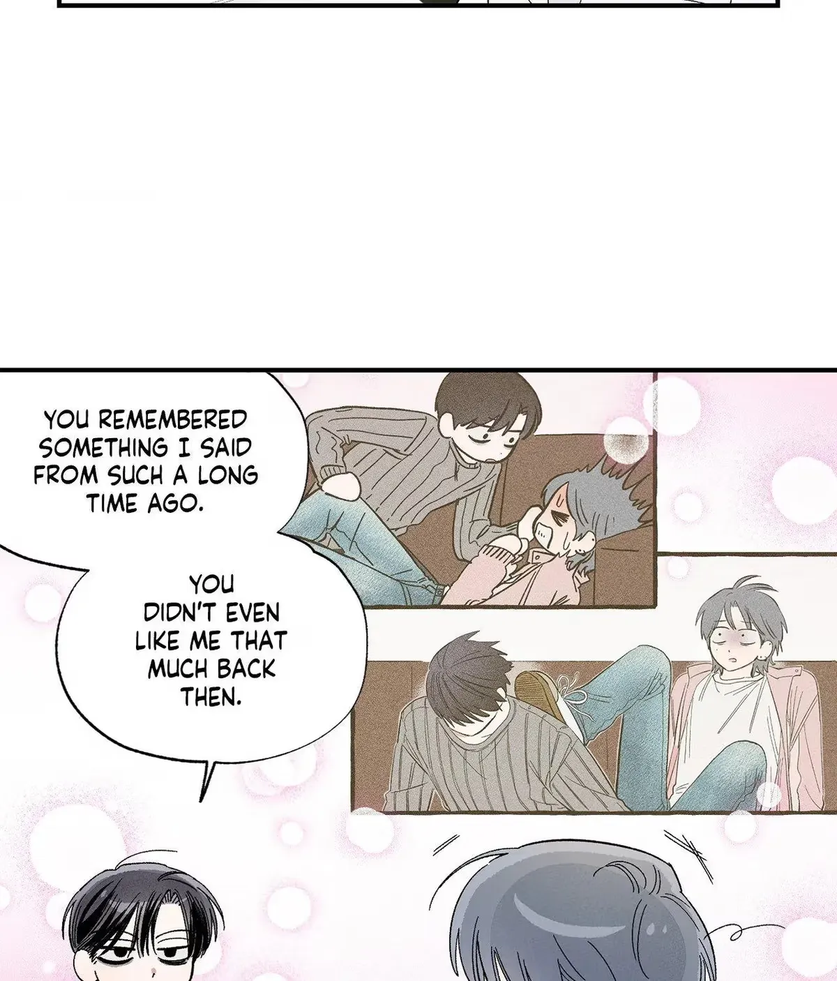 Sweeten the Deal Chapter 58 page 14 - 