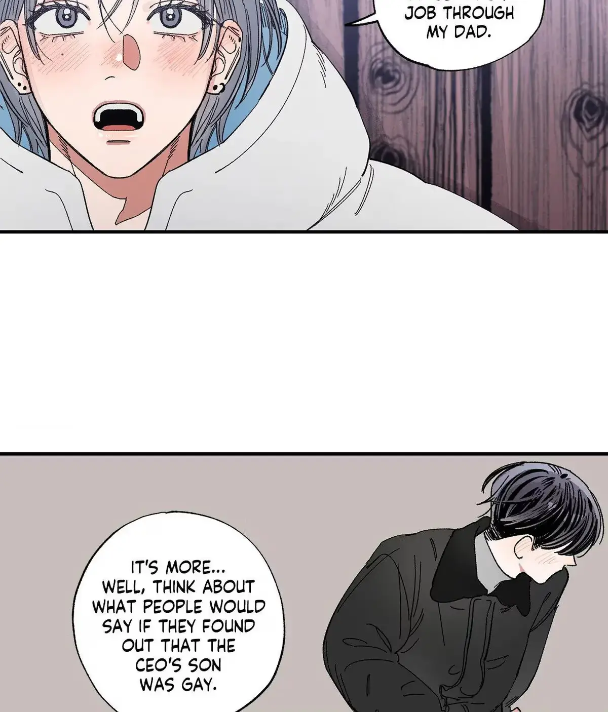Sweeten the Deal Chapter 58 page 56 - 