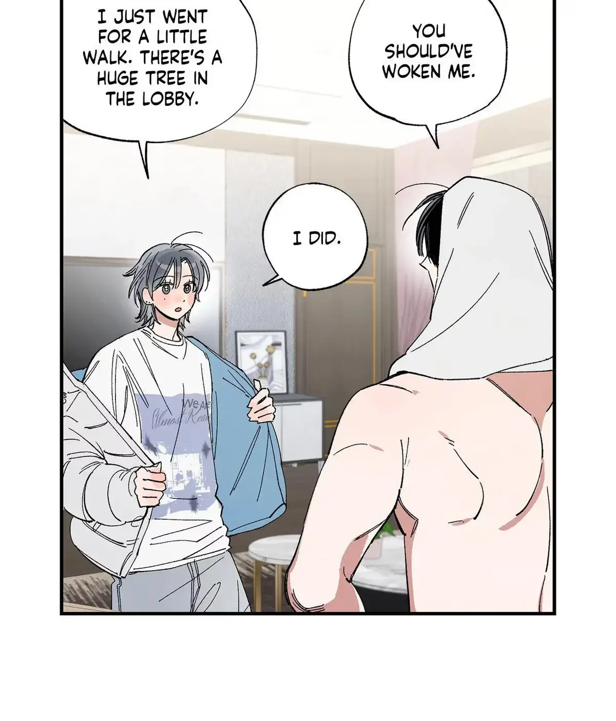 Sweeten the Deal Chapter 58 page 7 - 