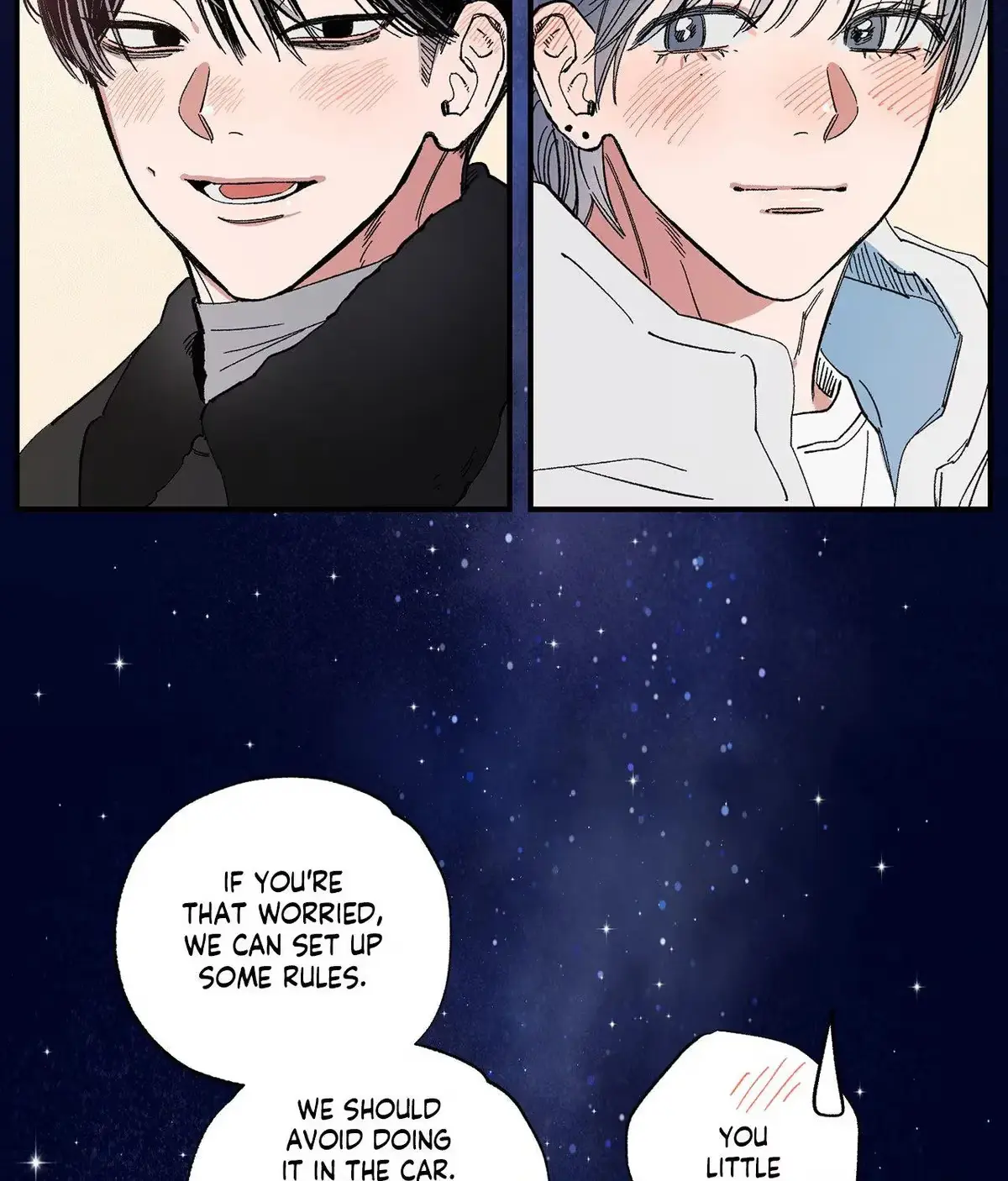 Sweeten the Deal Chapter 58 page 64 - 