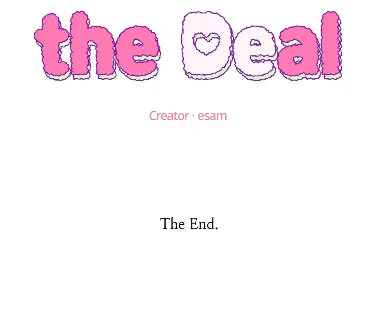 Sweeten the Deal Chapter 58 page 78 - 