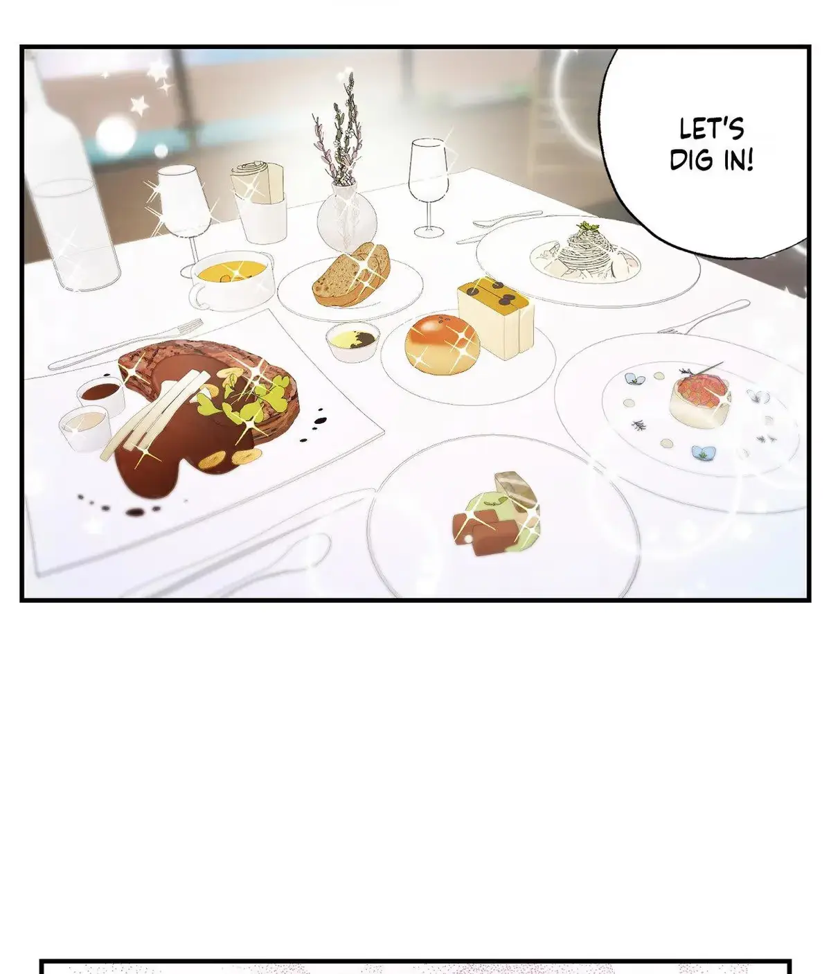 Sweeten the Deal Chapter 58 page 9 - 