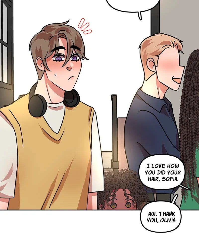 Sweetheart Chapter 43 page 8 - 