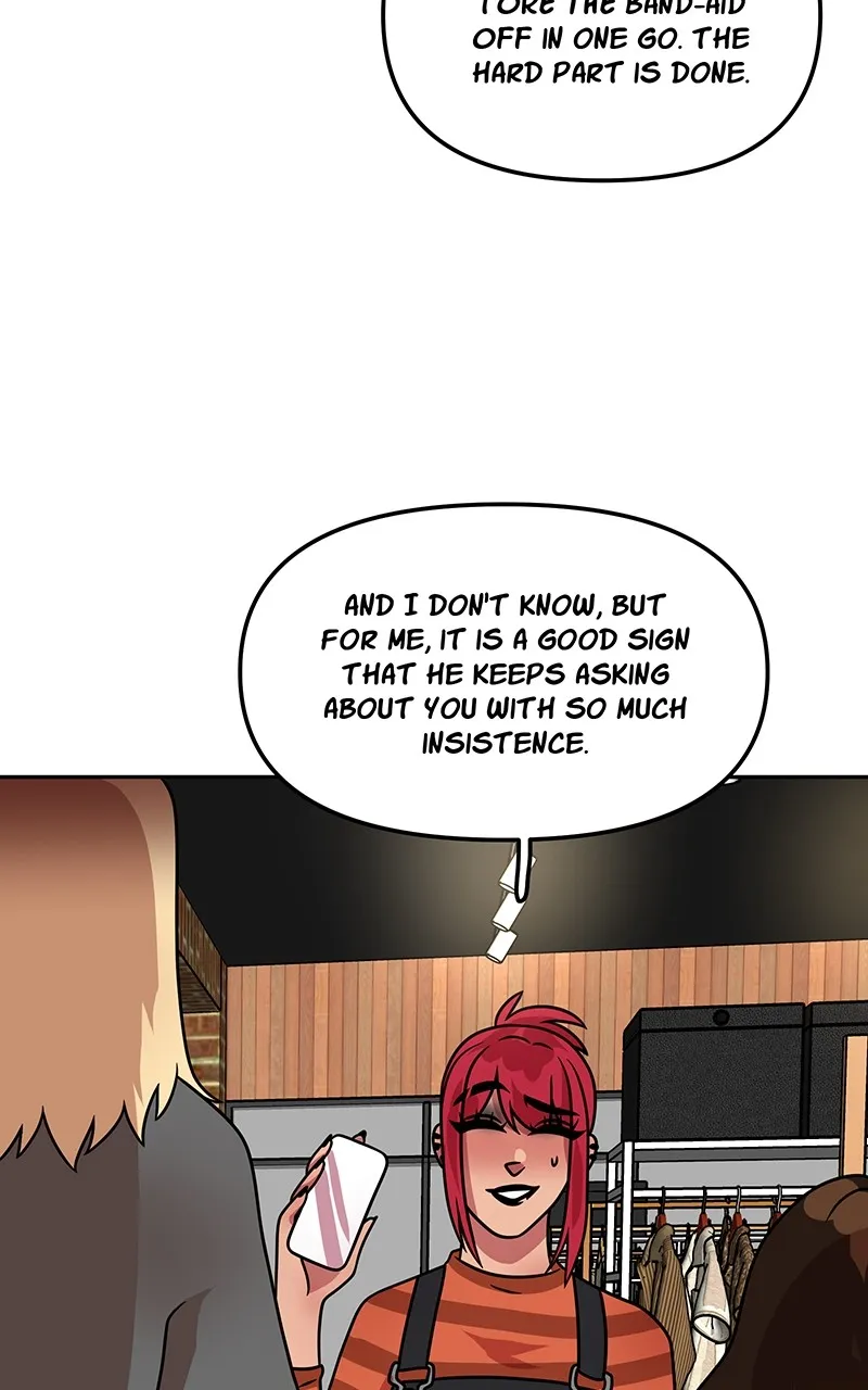 Sweetheart Chapter 44 page 33 - 