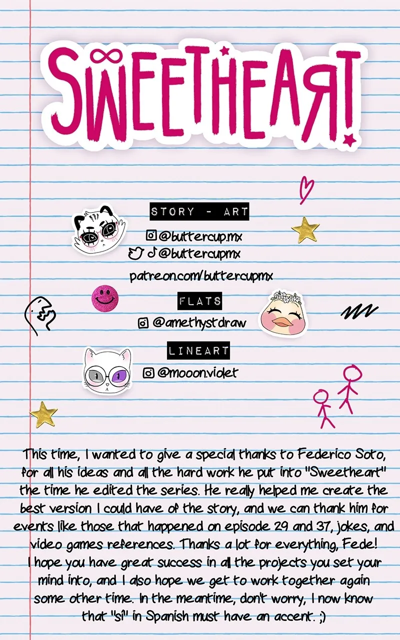 Sweetheart Chapter 44 page 88 - 