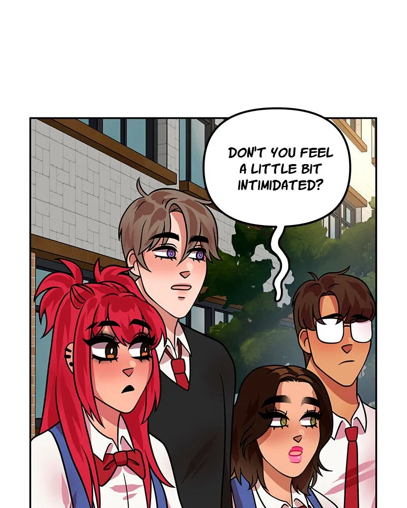 Sweetheart Chapter 45 page 12 - 