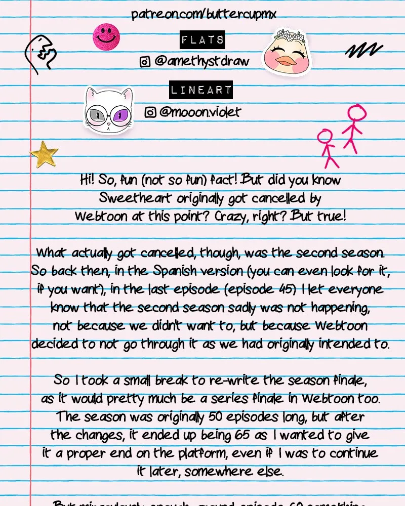 Sweetheart Chapter 47 page 91 - 